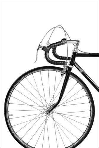 Poster Bici da corsa II