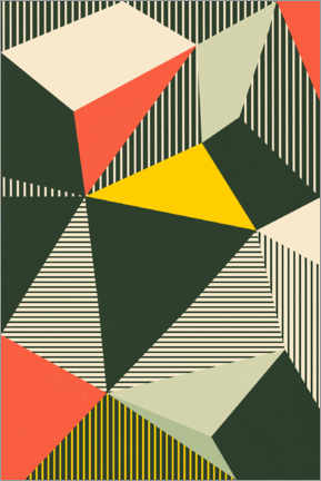 Poster  Bauhaus - Pascal Deckarm