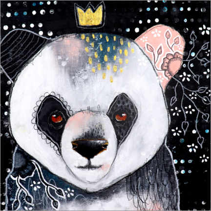 Poster Re panda