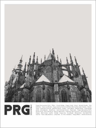 Poster Da vedere a Praga II