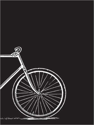 Poster Bici da uomo I