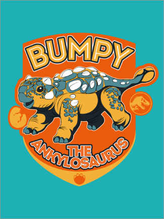 Poster  Nuove avventure - Bumpy