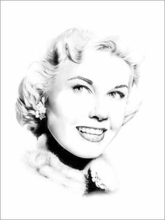Poster Doris Day