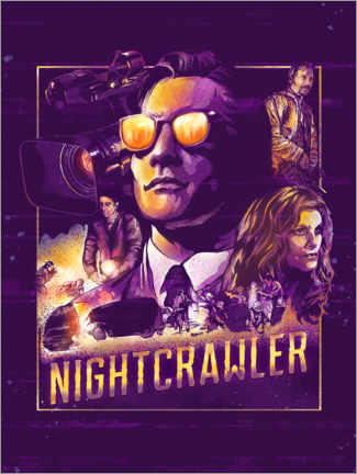 Poster Nightcrawler