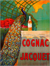 Stampa su plexi-alluminio  Cognac Jacquet - Camille Bouchet