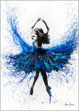 Poster  Danza del cristallo - Ashvin Harrison
