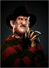 Poster Freddy