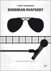 Poster Bohemian Rhapsody