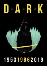 Poster  Dark - Michael Tarassow