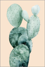 Poster Cactus I