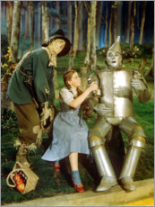 Poster Il mago di Oz