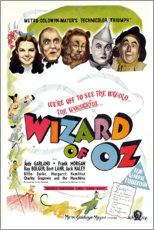 Poster Wizard of Oz