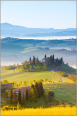 Poster  Primavera in Toscana