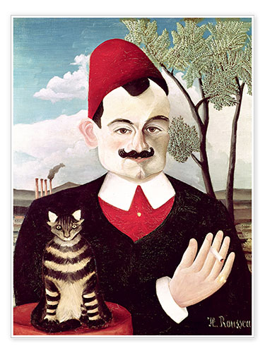 Poster Pierre Loti