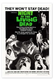 Poster  Night of the Living Dead