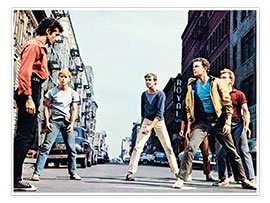 Poster  West Side Story