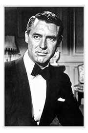 Poster Cary Grant