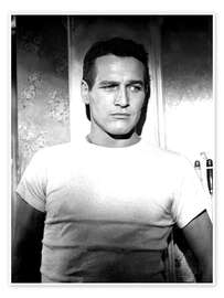 Poster  Paul Newman