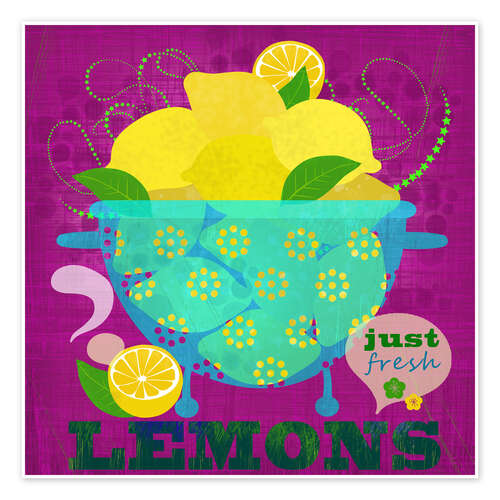 Poster Lemons