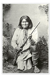 Poster Capo Geronimo