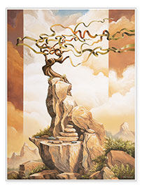 Poster Tree Of Knowledge
