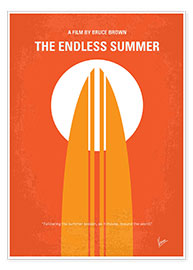 Poster The Endless Summer (L'estate infinita)