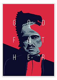 Poster Godfather
