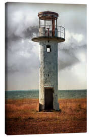 Stampa su tela  On old light house in Estonia - Jaroslaw Blaminsky