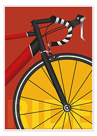 Poster La mia bici