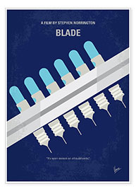 Poster  Blade - chungkong