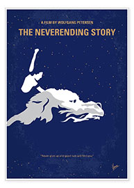Poster The Neverending Story (La storia infinita)
