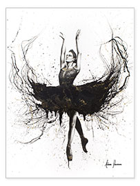 Poster  Il cigno nero - Ashvin Harrison